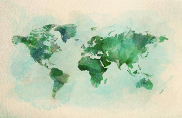 Gold Bullion Sellers map world Gold Bullion Sellers map